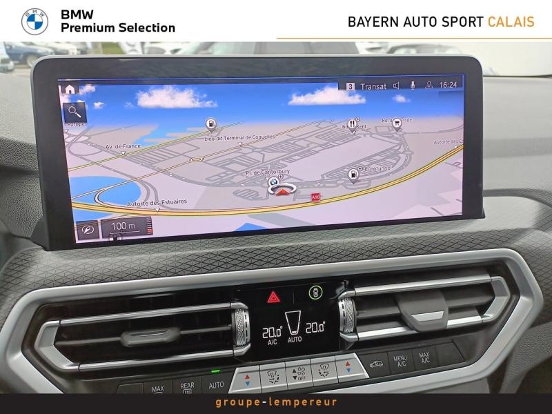 Image BMW X3 xDrive30d 286ch M Sport