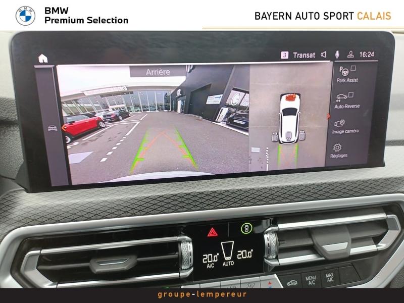 Image BMW X3 xDrive30d 286ch M Sport