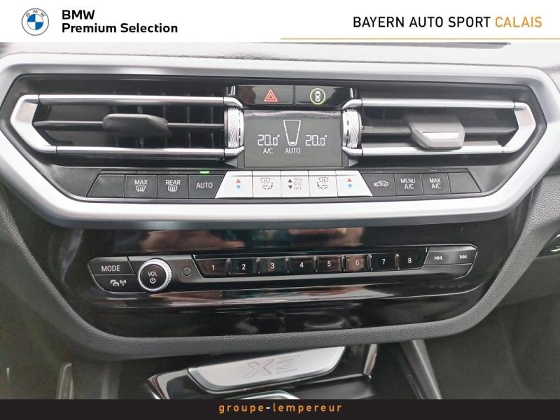 Image BMW X3 xDrive30d 286ch M Sport