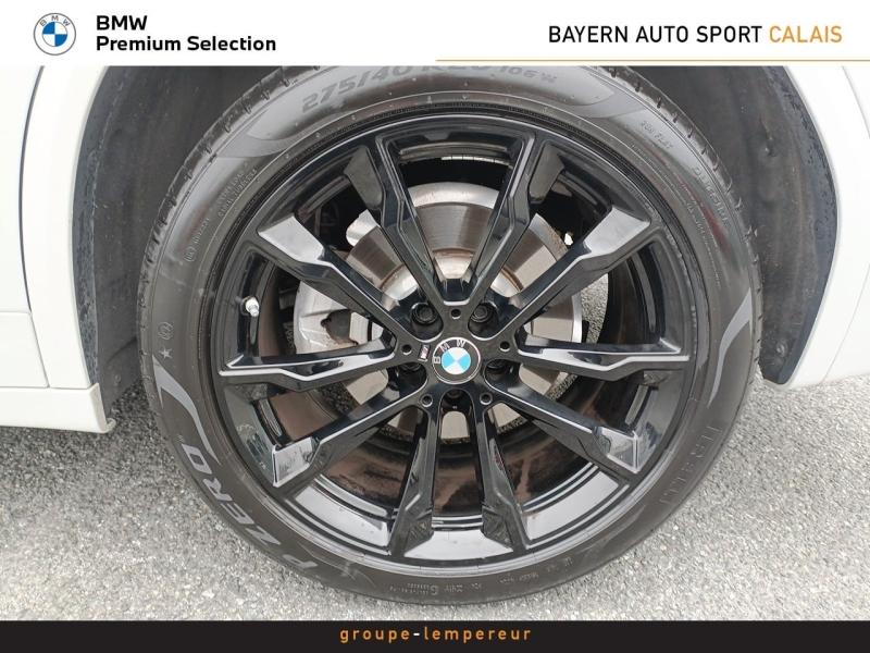 Image BMW X3 xDrive30d 286ch M Sport