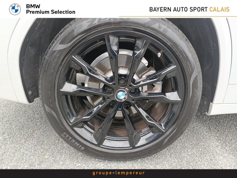 Image BMW X3 xDrive30d 286ch M Sport