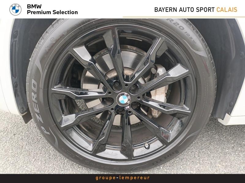 Image BMW X3 xDrive30d 286ch M Sport