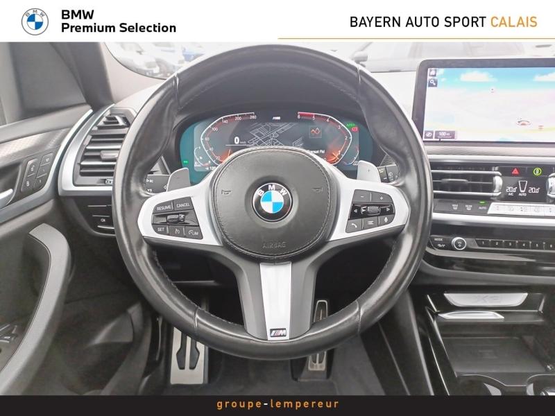 Image BMW X3 xDrive30d 286ch M Sport