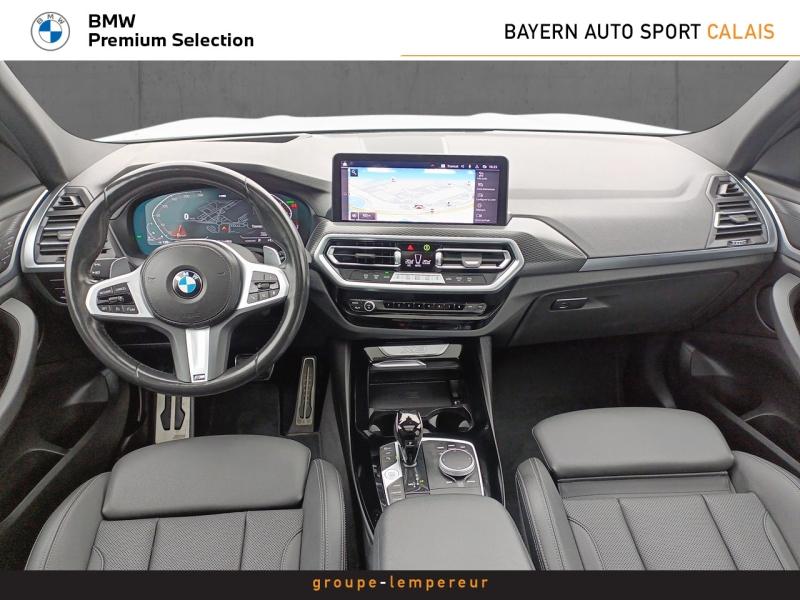 Image BMW X3 xDrive30d 286ch M Sport