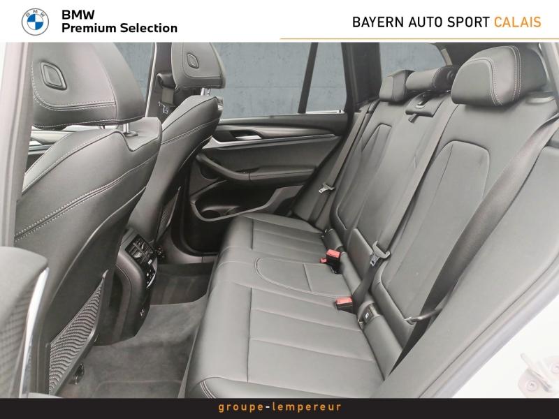 Image BMW X3 xDrive30d 286ch M Sport