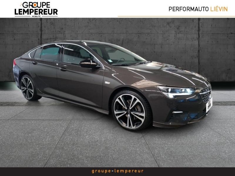 Image OPEL Insignia Grand Sport 2.0 D 174ch GS Line Pack BVA8