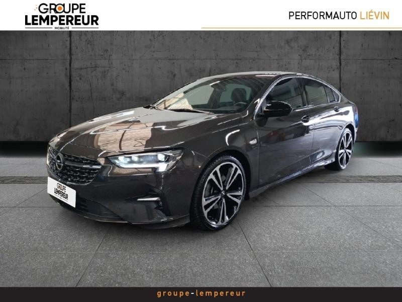 Photo OPEL Insignia Grand Sport 2.0 D 174ch GS Line Pack BVA8