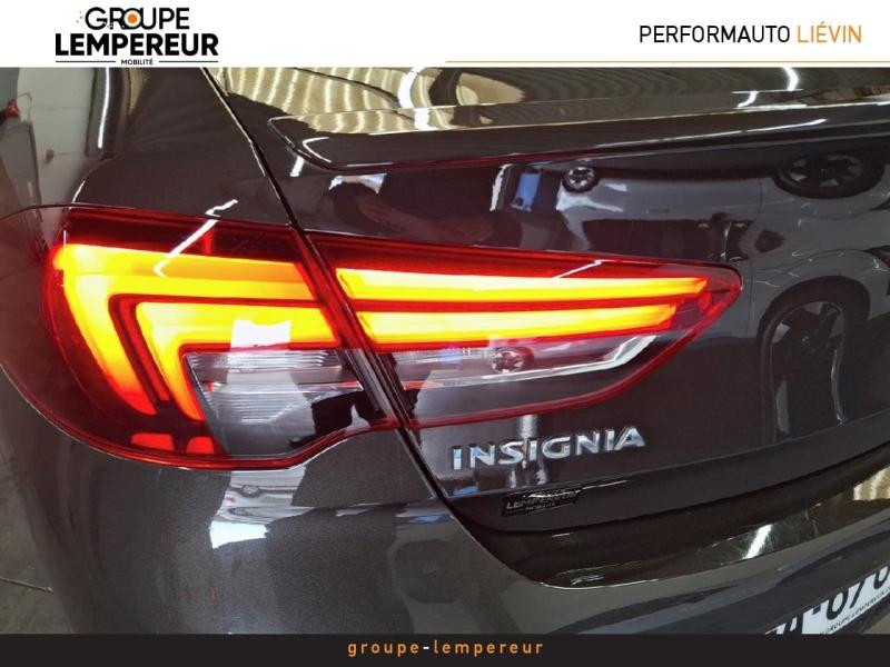Image OPEL Insignia Grand Sport 2.0 D 174ch GS Line Pack BVA8