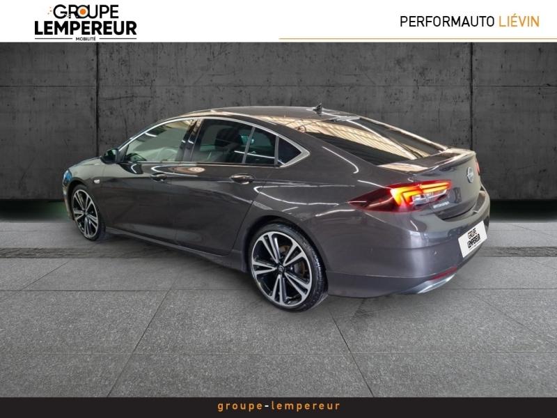 Image OPEL Insignia Grand Sport 2.0 D 174ch GS Line Pack BVA8