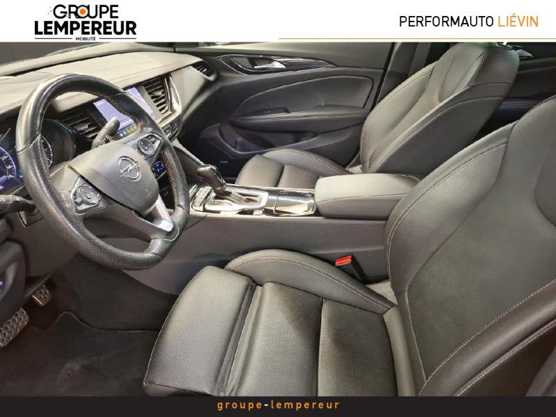 Image OPEL Insignia Grand Sport 2.0 D 174ch GS Line Pack BVA8