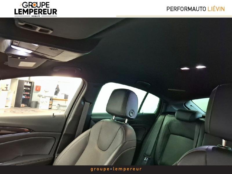 Image OPEL Insignia Grand Sport 2.0 D 174ch GS Line Pack BVA8