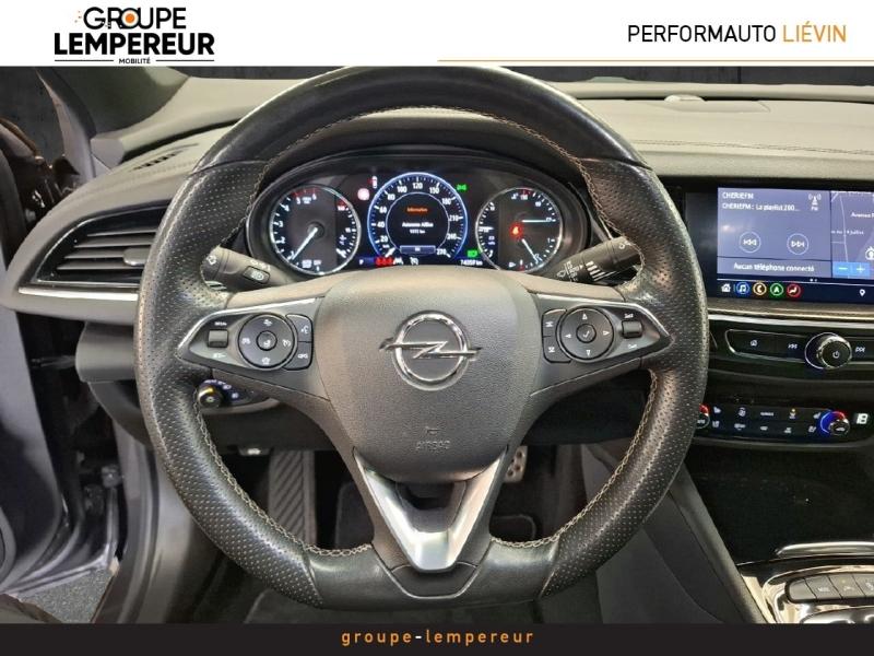 Image OPEL Insignia Grand Sport 2.0 D 174ch GS Line Pack BVA8