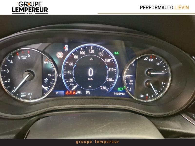 Image OPEL Insignia Grand Sport 2.0 D 174ch GS Line Pack BVA8