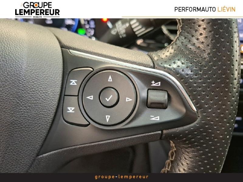 Image OPEL Insignia Grand Sport 2.0 D 174ch GS Line Pack BVA8