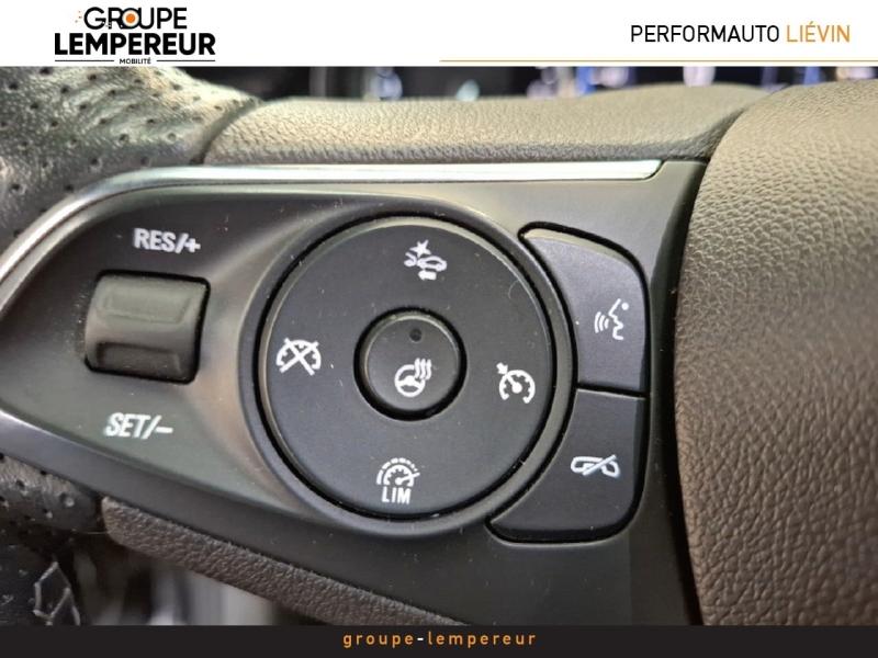 Image OPEL Insignia Grand Sport 2.0 D 174ch GS Line Pack BVA8