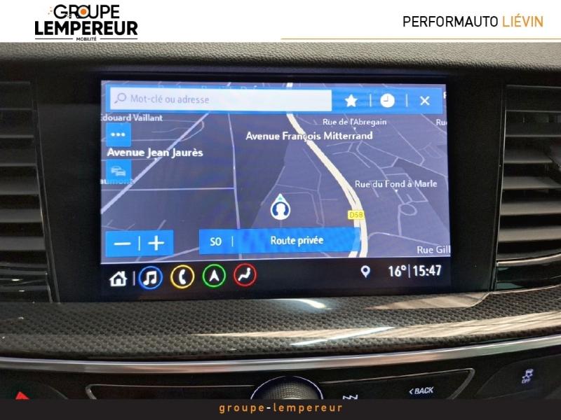 Image OPEL Insignia Grand Sport 2.0 D 174ch GS Line Pack BVA8