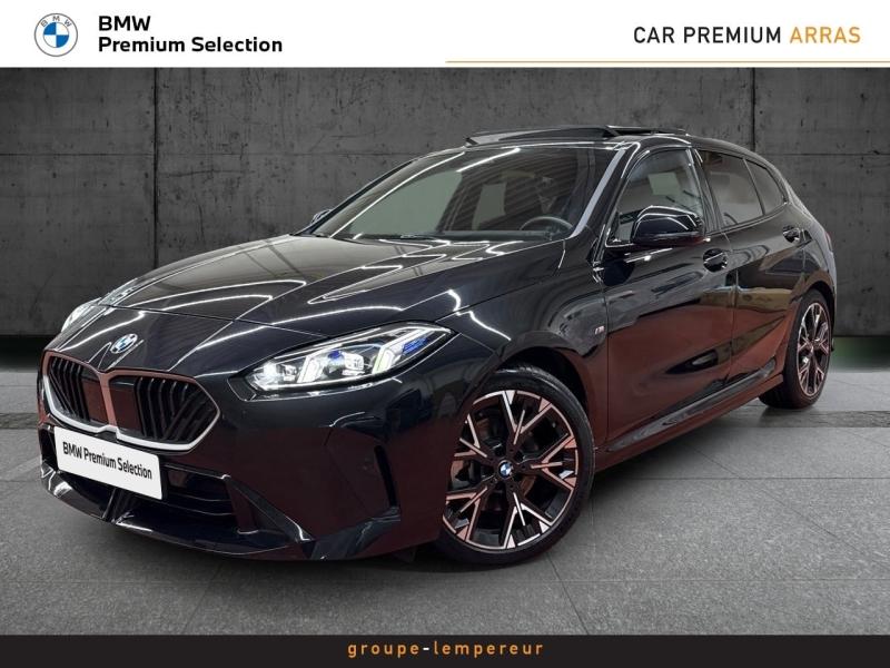 Photo BMW Série 1 120A 170ch M Sport DKG7