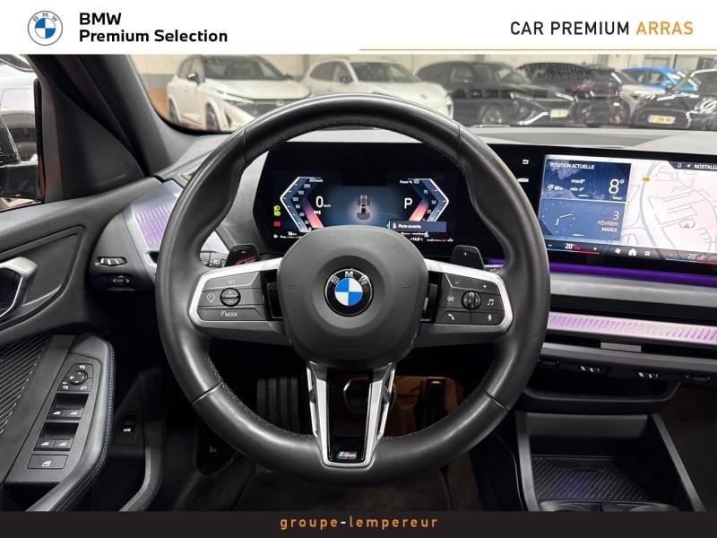 Image BMW Série 1 120A 170ch M Sport DKG7