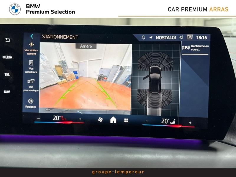 Image BMW Série 1 120A 170ch M Sport DKG7