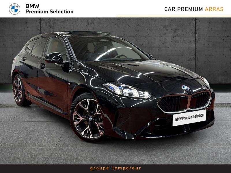 Image BMW Série 1 120A 170ch M Sport DKG7