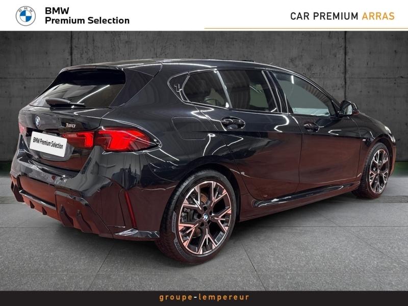 Image BMW Série 1 120A 170ch M Sport DKG7