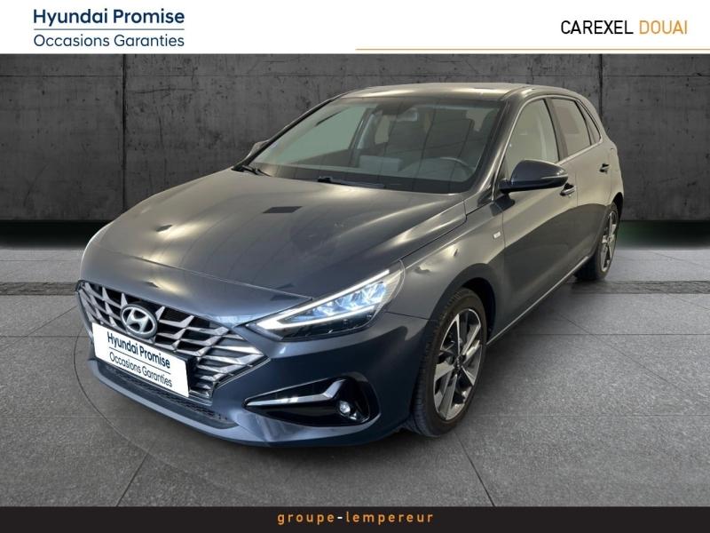 Image HYUNDAI i30 1.0 T-GDi 120ch Hybrid 48V Creative