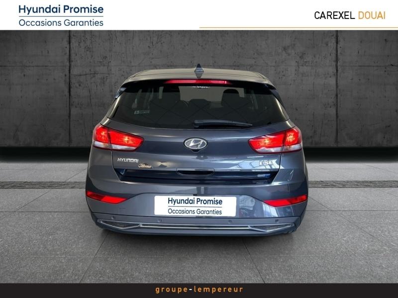 Image HYUNDAI i30 1.0 T-GDi 120ch Hybrid 48V Creative