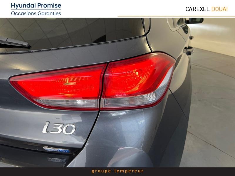 Image HYUNDAI i30 1.0 T-GDi 120ch Hybrid 48V Creative