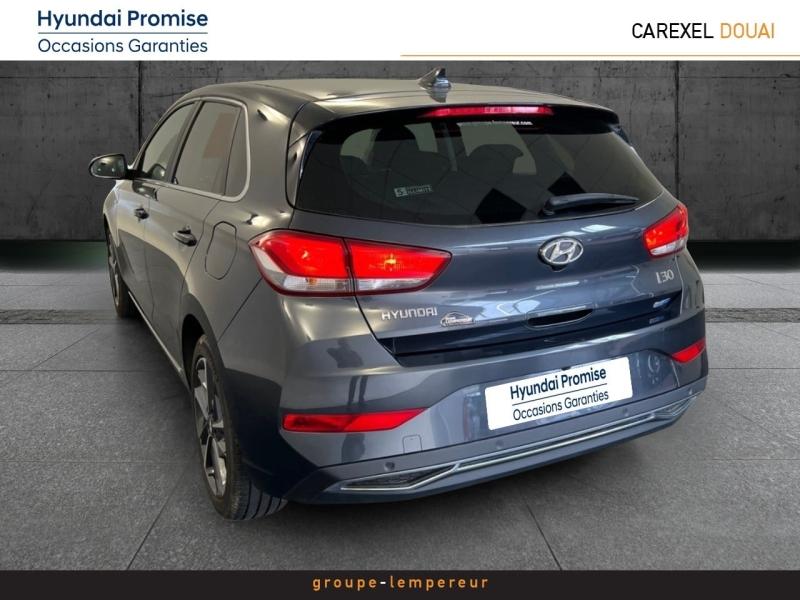 Image HYUNDAI i30 1.0 T-GDi 120ch Hybrid 48V Creative