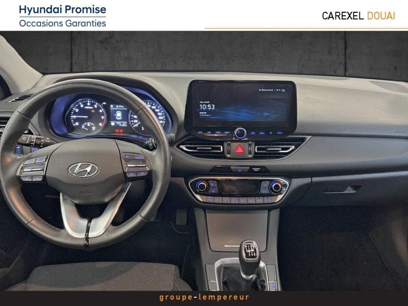 Image HYUNDAI i30 1.0 T-GDi 120ch Hybrid 48V Creative