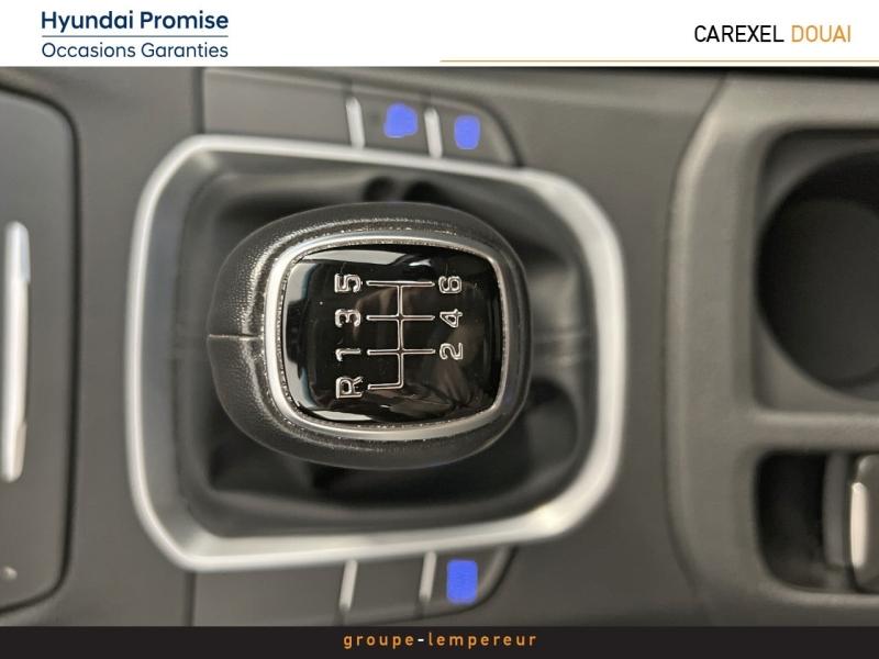 Image HYUNDAI i30 1.0 T-GDi 120ch Hybrid 48V Creative