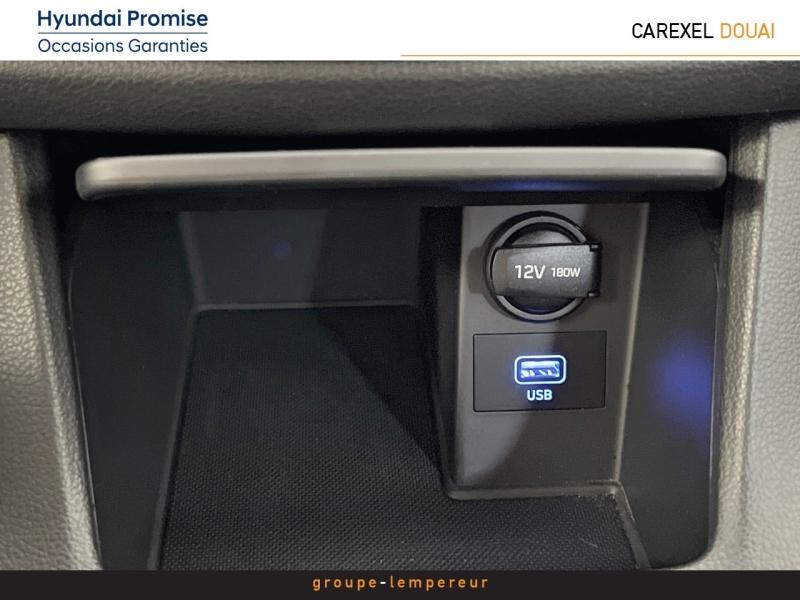 Image HYUNDAI i30 1.0 T-GDi 120ch Hybrid 48V Creative