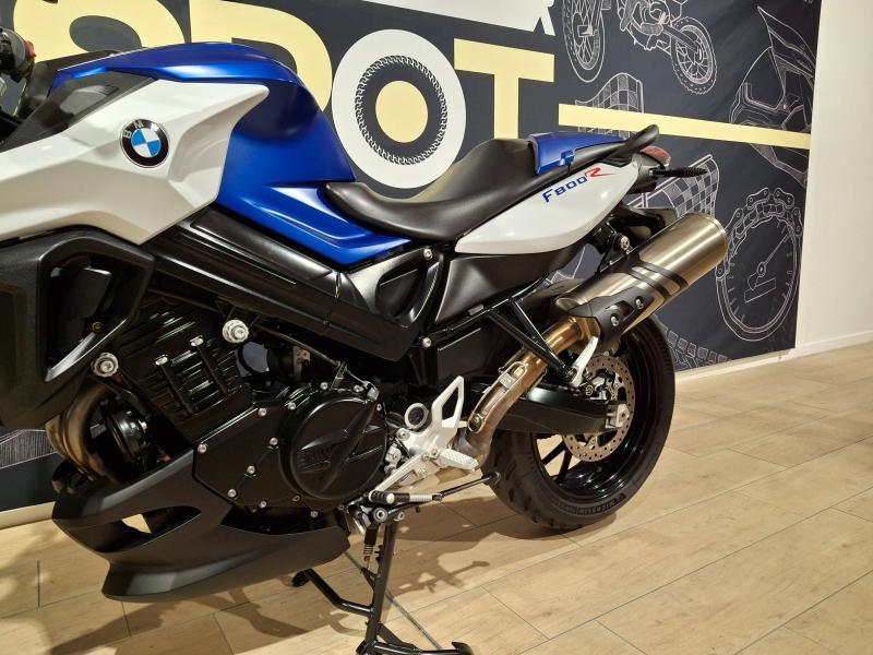 Image BMW F F 800 R