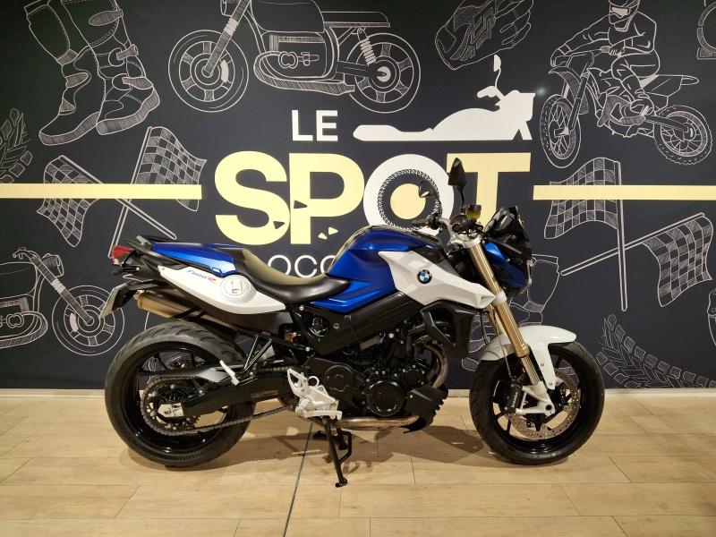 Image BMW F F 800 R
