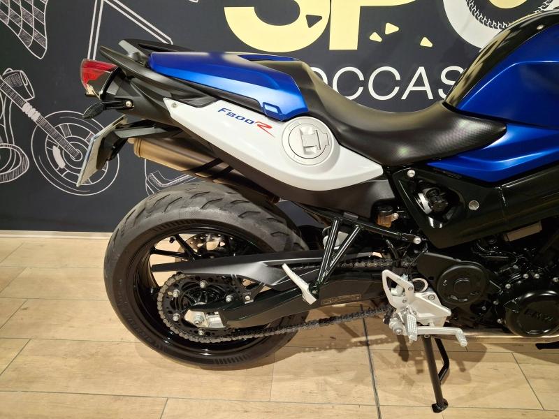 Image BMW F F 800 R