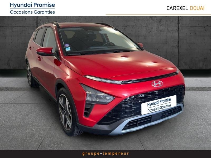 Photo HYUNDAI Bayon 1.0 T-GDi 100ch Hybrid 48V Creative DCT-7