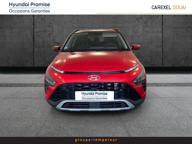 Image HYUNDAI Bayon 1.0 T-GDi 100ch Hybrid 48V Creative DCT-7