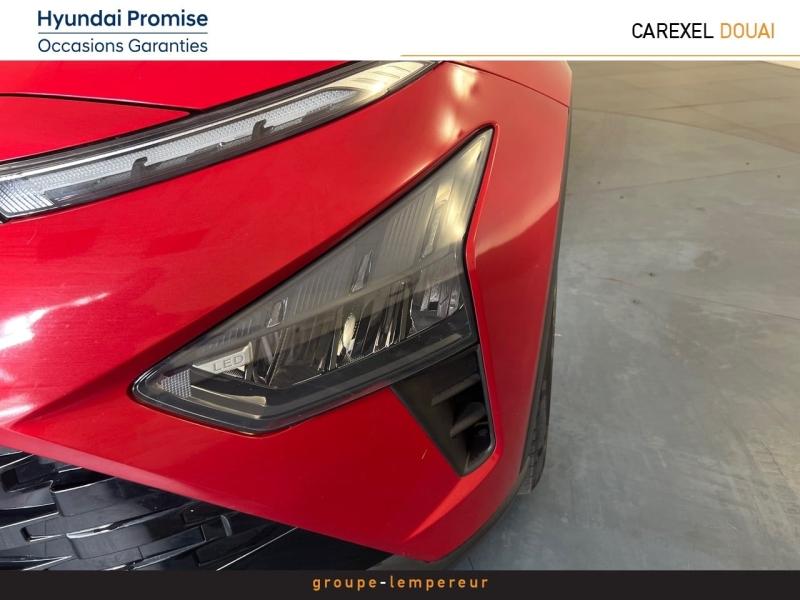 Image HYUNDAI Bayon 1.0 T-GDi 100ch Hybrid 48V Creative DCT-7