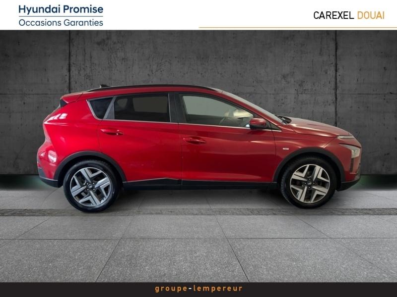 Image HYUNDAI Bayon 1.0 T-GDi 100ch Hybrid 48V Creative DCT-7
