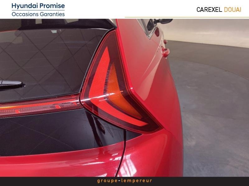 Image HYUNDAI Bayon 1.0 T-GDi 100ch Hybrid 48V Creative DCT-7