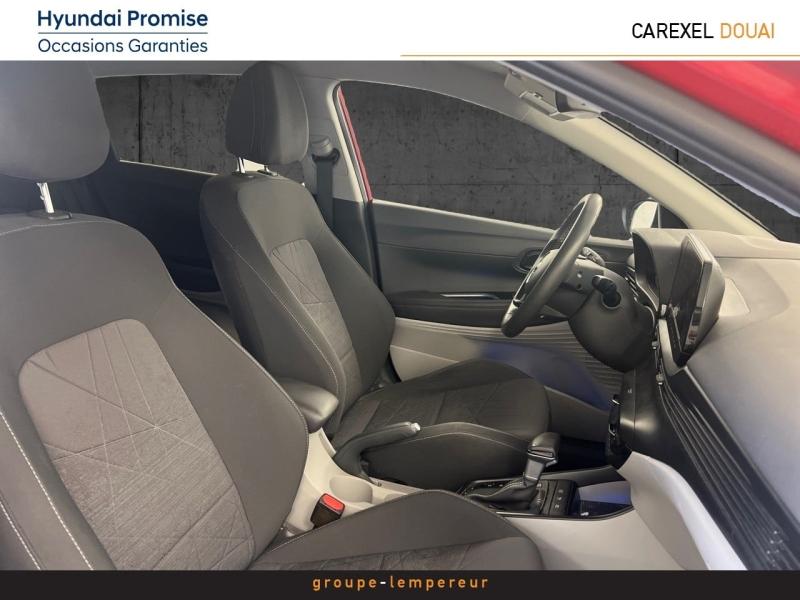 Image HYUNDAI Bayon 1.0 T-GDi 100ch Hybrid 48V Creative DCT-7