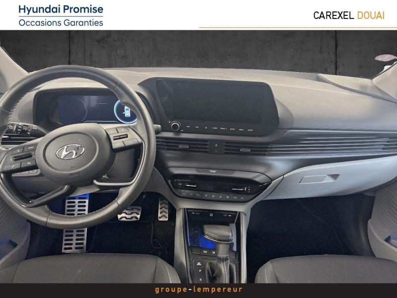 Image HYUNDAI Bayon 1.0 T-GDi 100ch Hybrid 48V Creative DCT-7