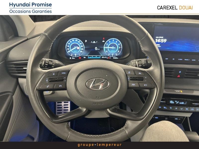 Image HYUNDAI Bayon 1.0 T-GDi 100ch Hybrid 48V Creative DCT-7