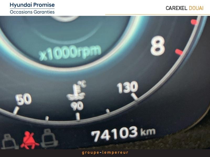 Image HYUNDAI Bayon 1.0 T-GDi 100ch Hybrid 48V Creative DCT-7