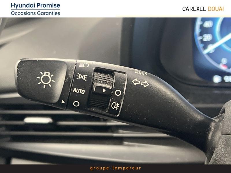 Image HYUNDAI Bayon 1.0 T-GDi 100ch Hybrid 48V Creative DCT-7