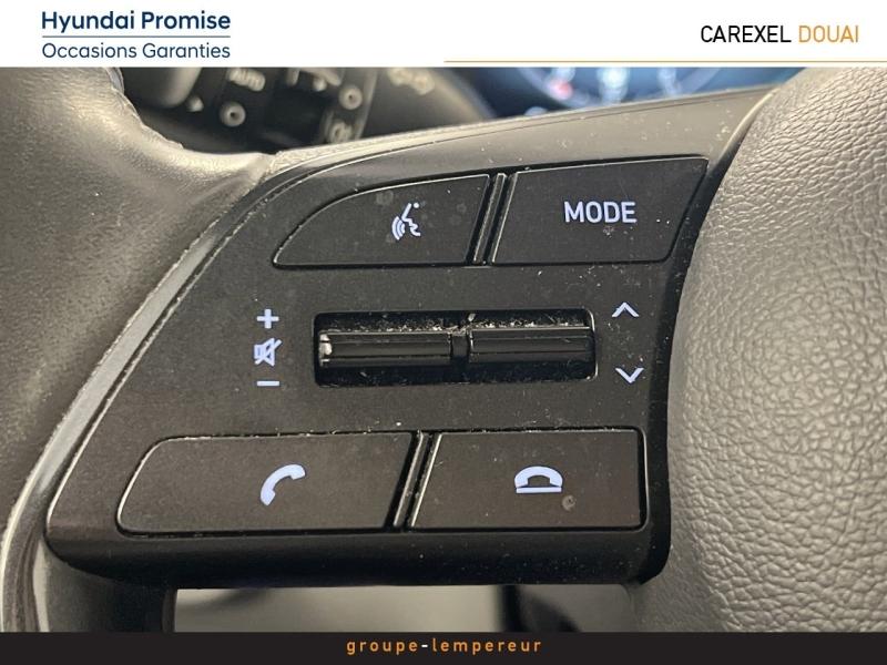 Image HYUNDAI Bayon 1.0 T-GDi 100ch Hybrid 48V Creative DCT-7