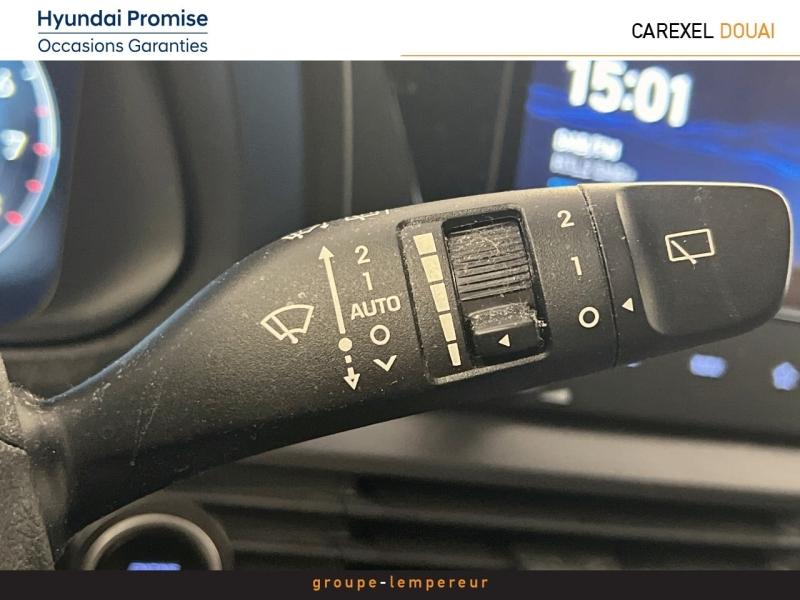 Image HYUNDAI Bayon 1.0 T-GDi 100ch Hybrid 48V Creative DCT-7