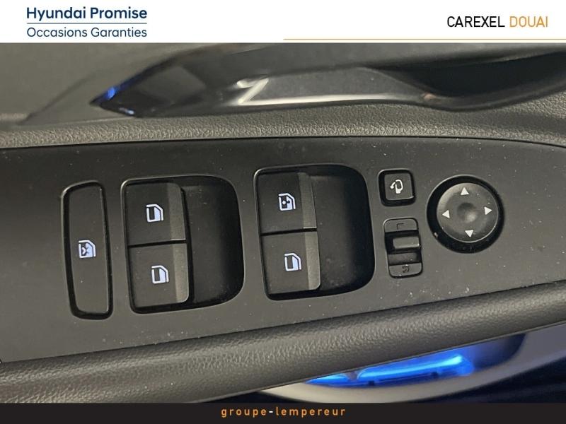 Image HYUNDAI Bayon 1.0 T-GDi 100ch Hybrid 48V Creative DCT-7