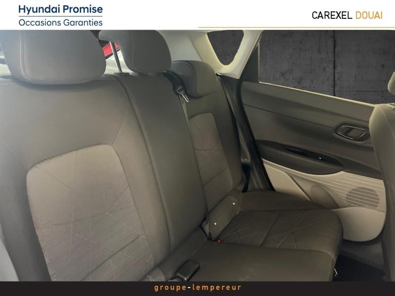 Image HYUNDAI Bayon 1.0 T-GDi 100ch Hybrid 48V Creative DCT-7