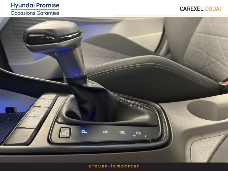Image HYUNDAI Bayon 1.0 T-GDi 100ch Hybrid 48V Creative DCT-7